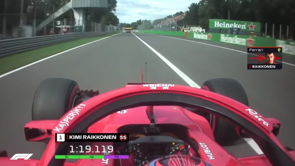 F1歴代最速ラップを記録したドライバーのオンボード動画がすごい 教えて F1
